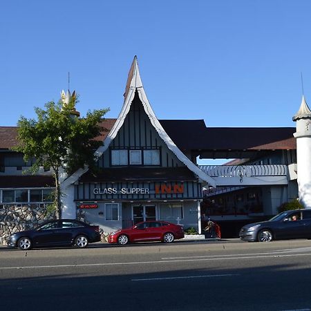 Glass Slipper Inn - Stanford Palo Alto Eksteriør bilde